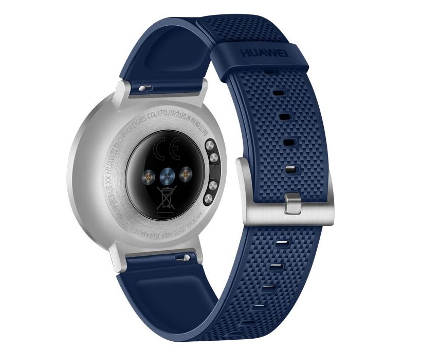 huawei watch fit swimming review