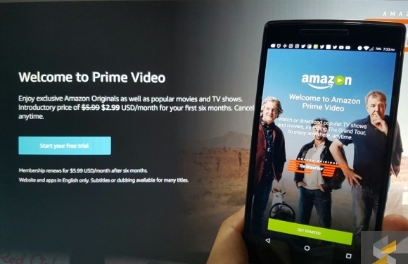 Prime Video on Chromecast: how to get it and start watching now
