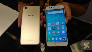 Vivo V5Plus: The 20MP dual front camera smartphone ...