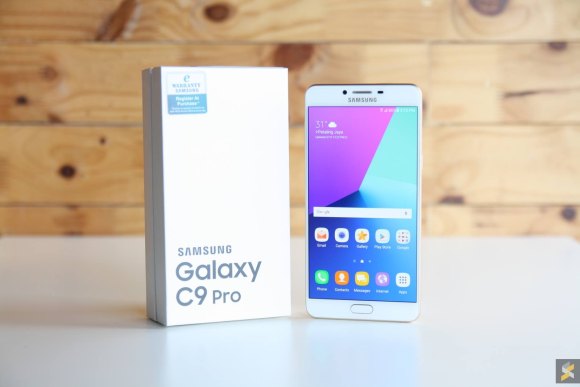 galaxy c9 pro release date