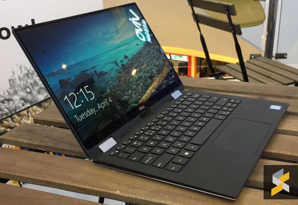 Dell introduces the XPS 13 2-in-1 in Malaysia - SoyaCincau