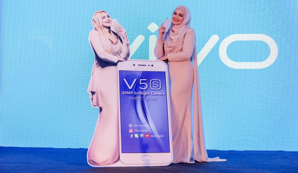 vivo siti nurhaliza 2020