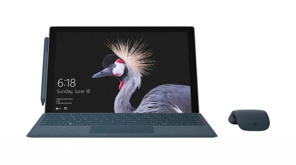 The Surface Pro is getting an update next week and we're not happy