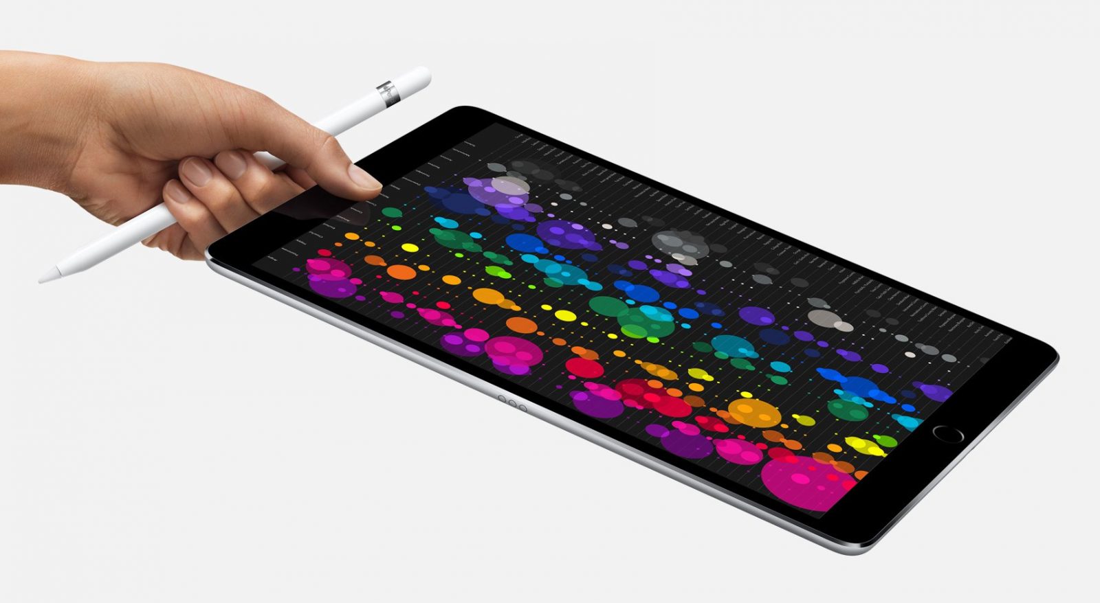 iPad本体 iPad pro 10.5 inch 120hz The new iPad Pro 10.5