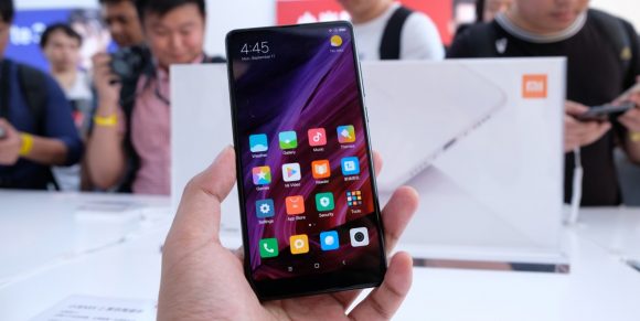 The full-screen Xiaomi Mi MIX 2 is now on sale in Malaysia - SoyaCincau