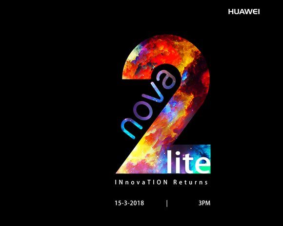 Huawei Nova 2 Lite Malaysia Launch