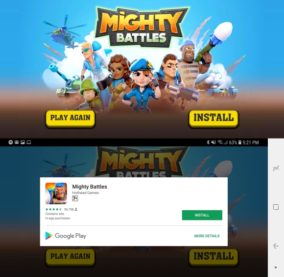 🔥Games Online Without Downloding 😱, Google Play Instant