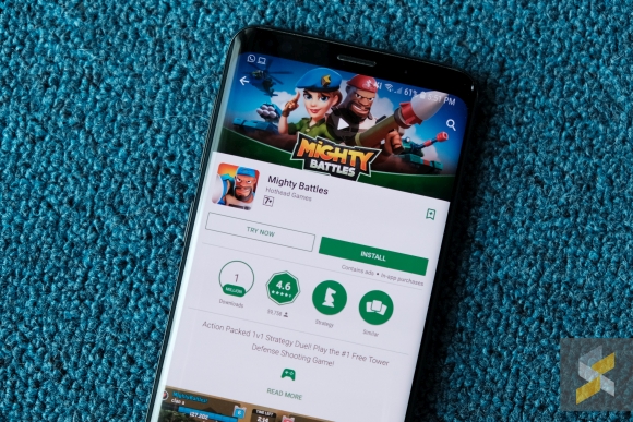 Free Download Google Play Store For Android Mobile Phone