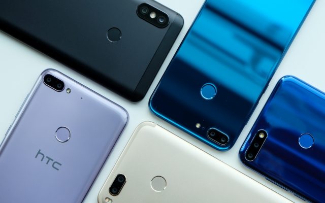 HTC U12+: all new features