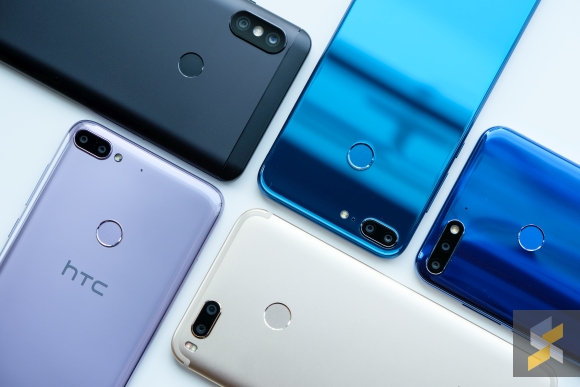 UPDATED: SoyaCincau's best smartphones under RM1,200 (2nd half, 2018) -  SoyaCincau