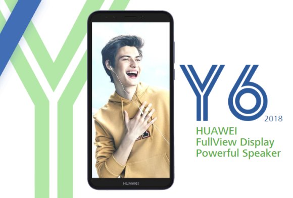 haakje bubbel salaris Celcom offers the Huawei Y6 2018 with FullView display for free - SoyaCincau