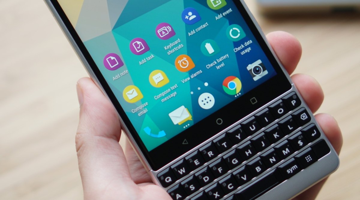 BlackBerry KEY2 Malaysian price revealed - SoyaCincau