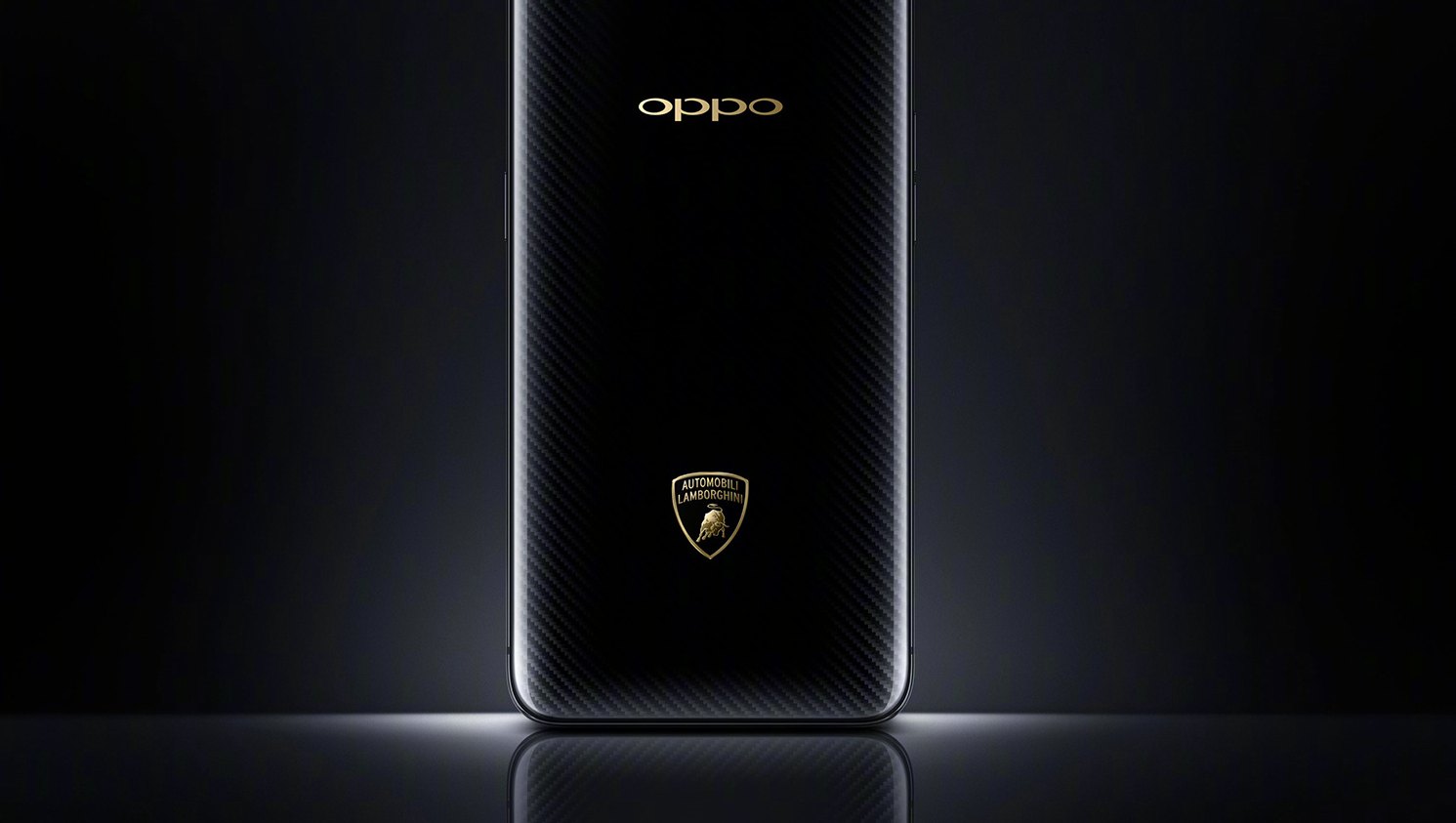 You can fully charge the OPPO Find X Lamborghini Edition in just 35