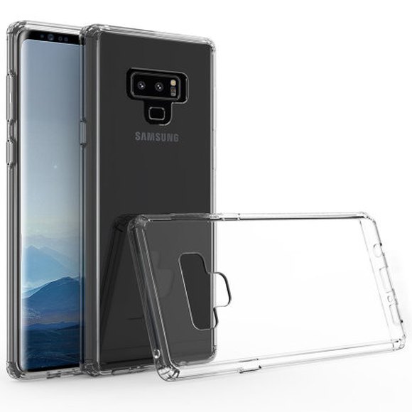 Case maker reveals what the Samsung Galaxy Note9 would look like ...