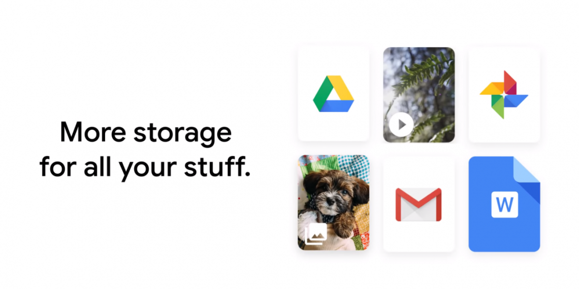 Google offers more affordable cloud storage options with Google One