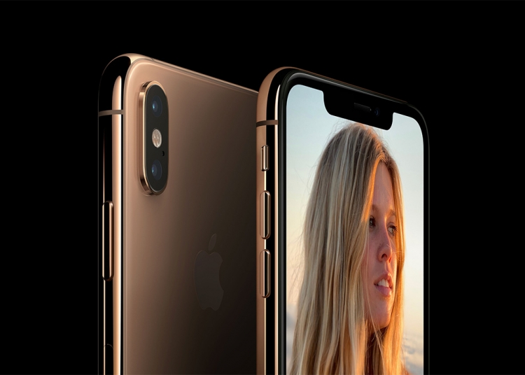 The iPhone XS Max has the most RAM and largest battery capacity of any iPhone SoyaCincau