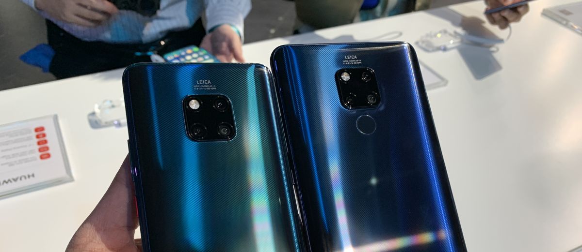 commentator Goot Charlotte Bronte Huawei's Mate 20 & Mate 20 Pro will go on sale in Malaysia next weekend -  SoyaCincau