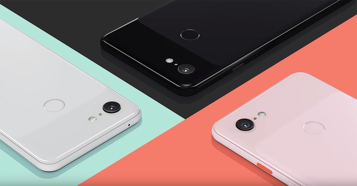 Pixel 3 And Pixel 3 Xl Google S New Phones Get Dual Selfie Cameras And More Ai Features Soyacincau Com