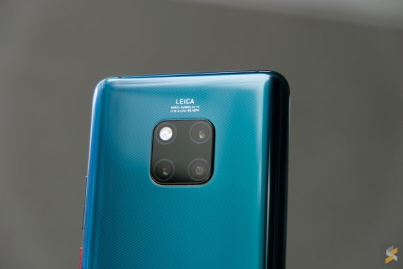 Huawei Mate 20 Pro review: An identity crisis done right - SoyaCincau