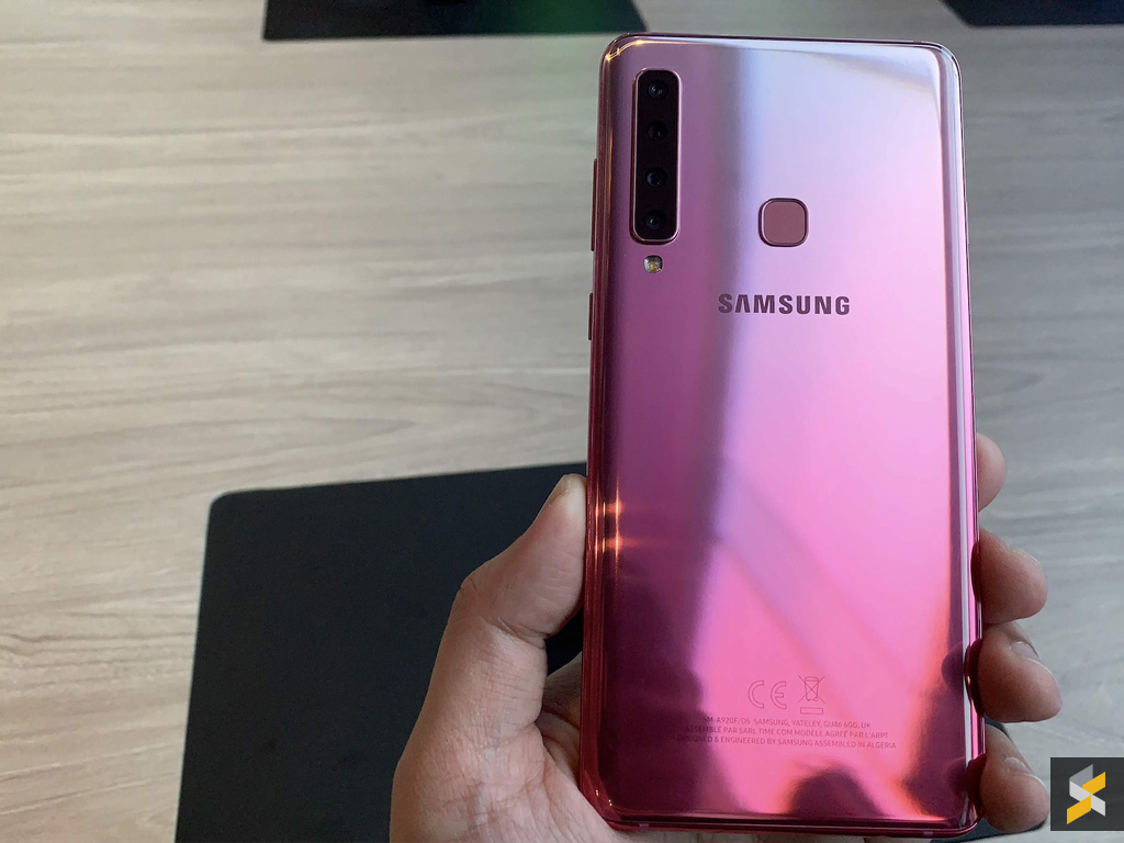 galaxy a 8.0 2019