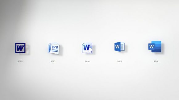 Microsoft Is Very Proud Of Their New Redesigned Office Icons - SoyaCincau