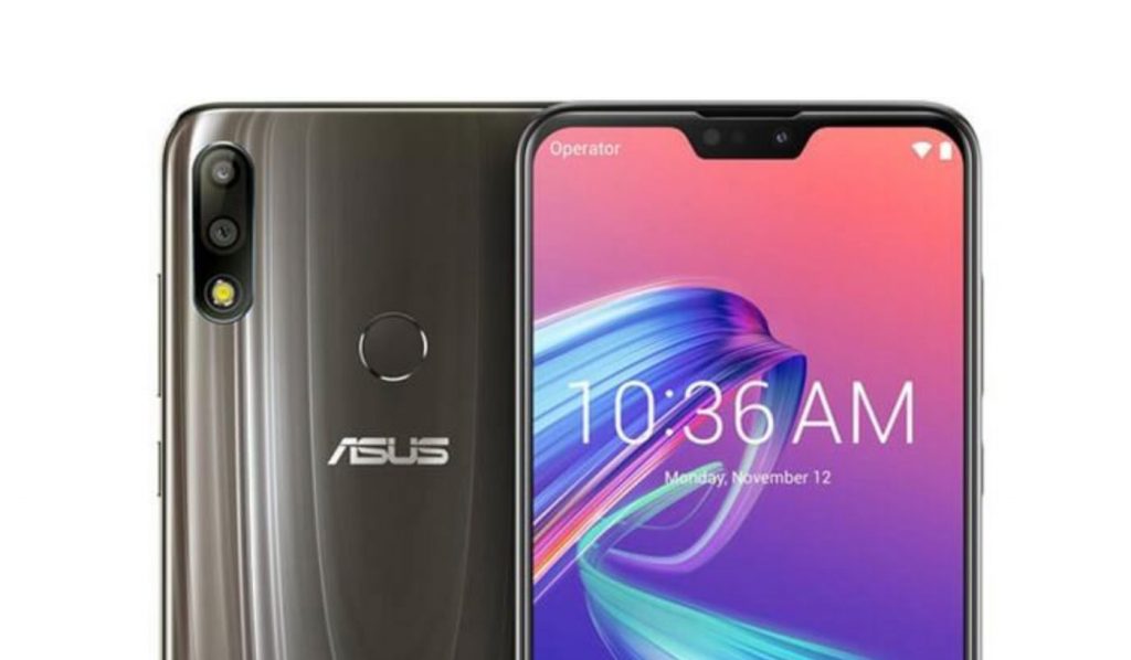 This is the ASUS ZenFone Max M2 and Max Pro M2 - SoyaCincau
