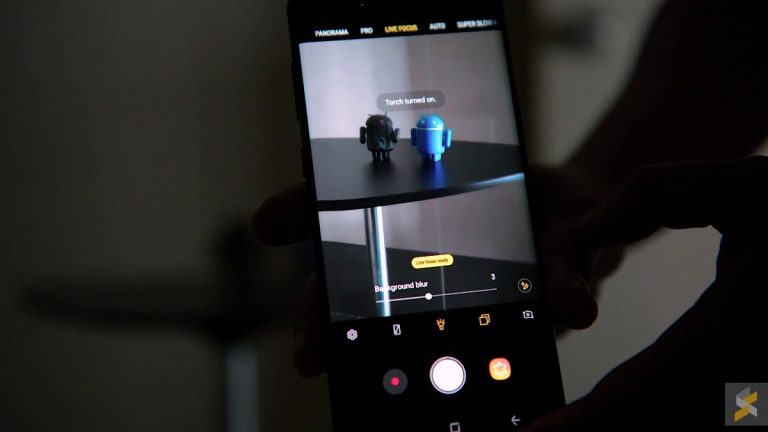 best camera app for note 9