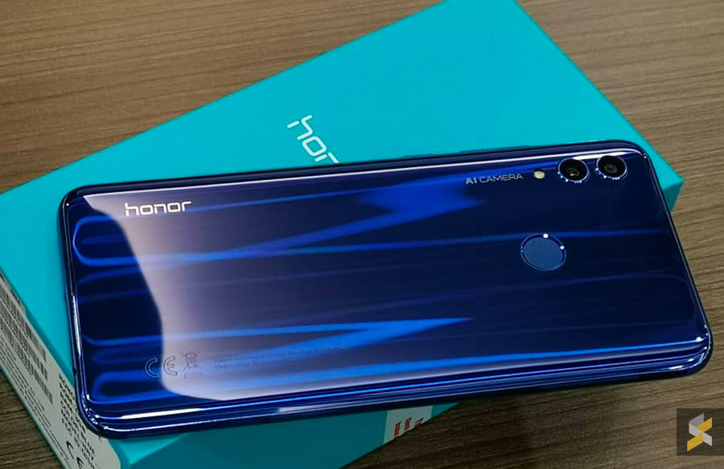 Honor 10 Lite Flying In With Ai Focused Camera Features Starting From Rm749 Technave