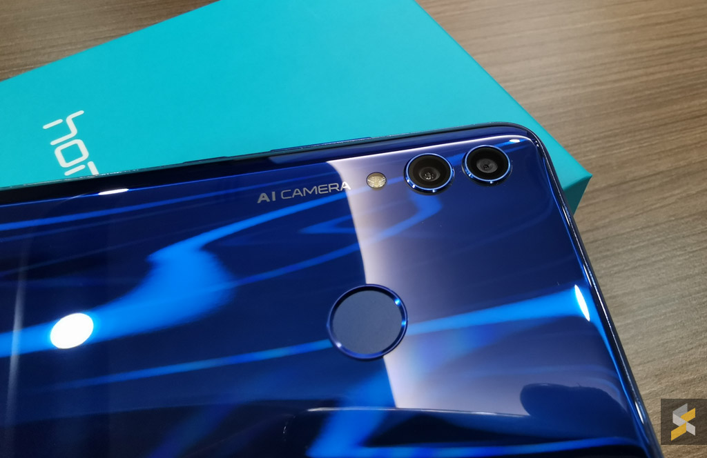 Honor announces prices for the Honor 10 Lite in Malaysia