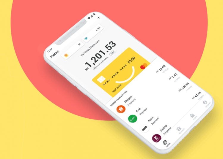 Digi introduces a Happy Prepaid card that doesn't physically exist ...