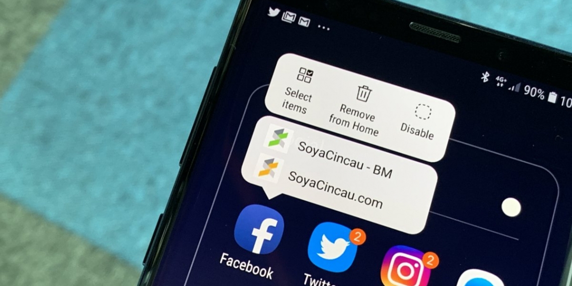 Can t Remove Facebook On Samsung Smartphones 3 Things You Need To Know SoyaCincau