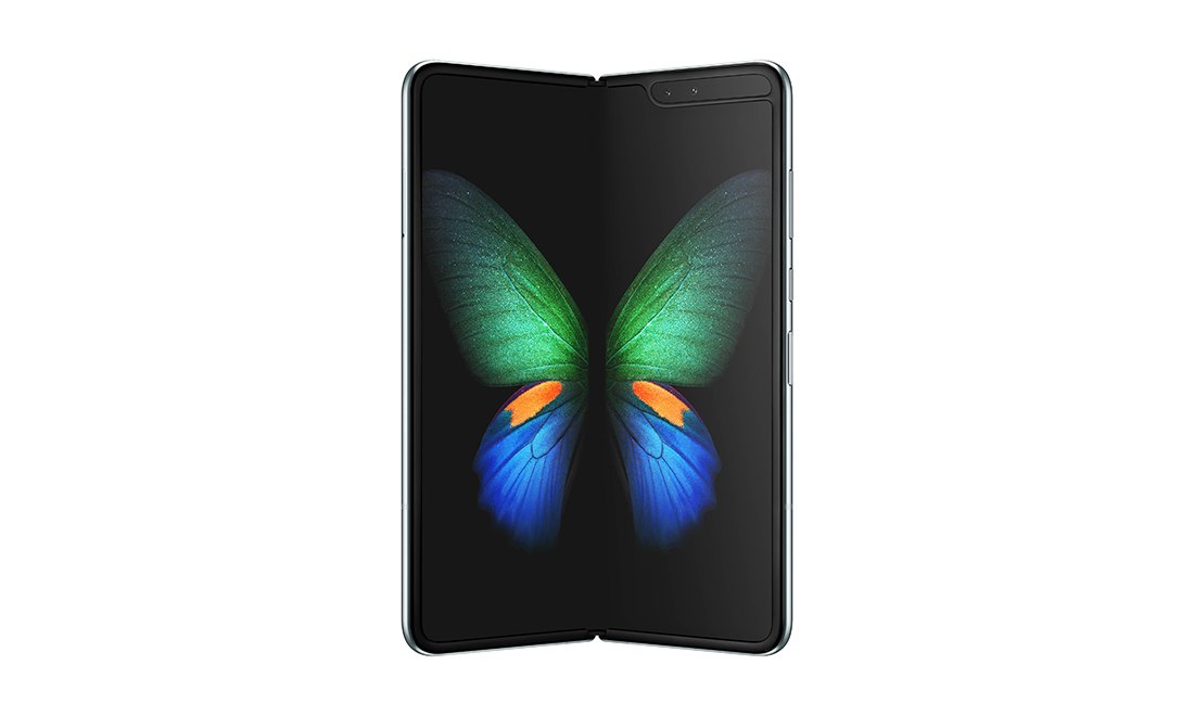 samsung galaxy fold model number