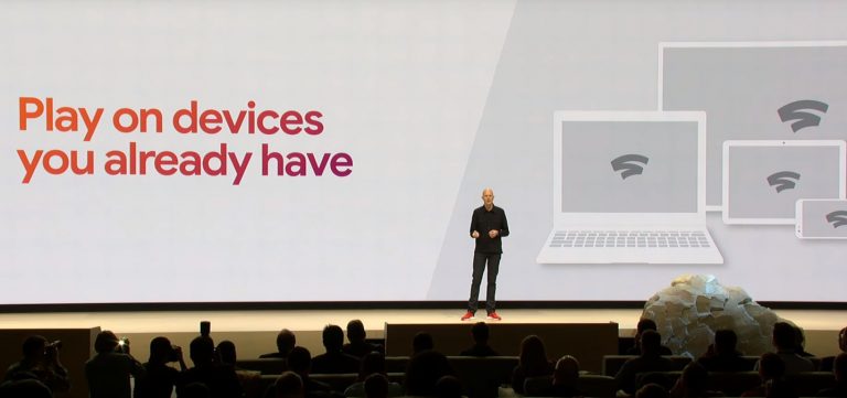 Stadia by Google lets you play AAA games on your phone, tablet, PC and ...