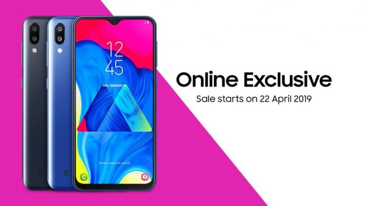 samsung galaxy m10 stores