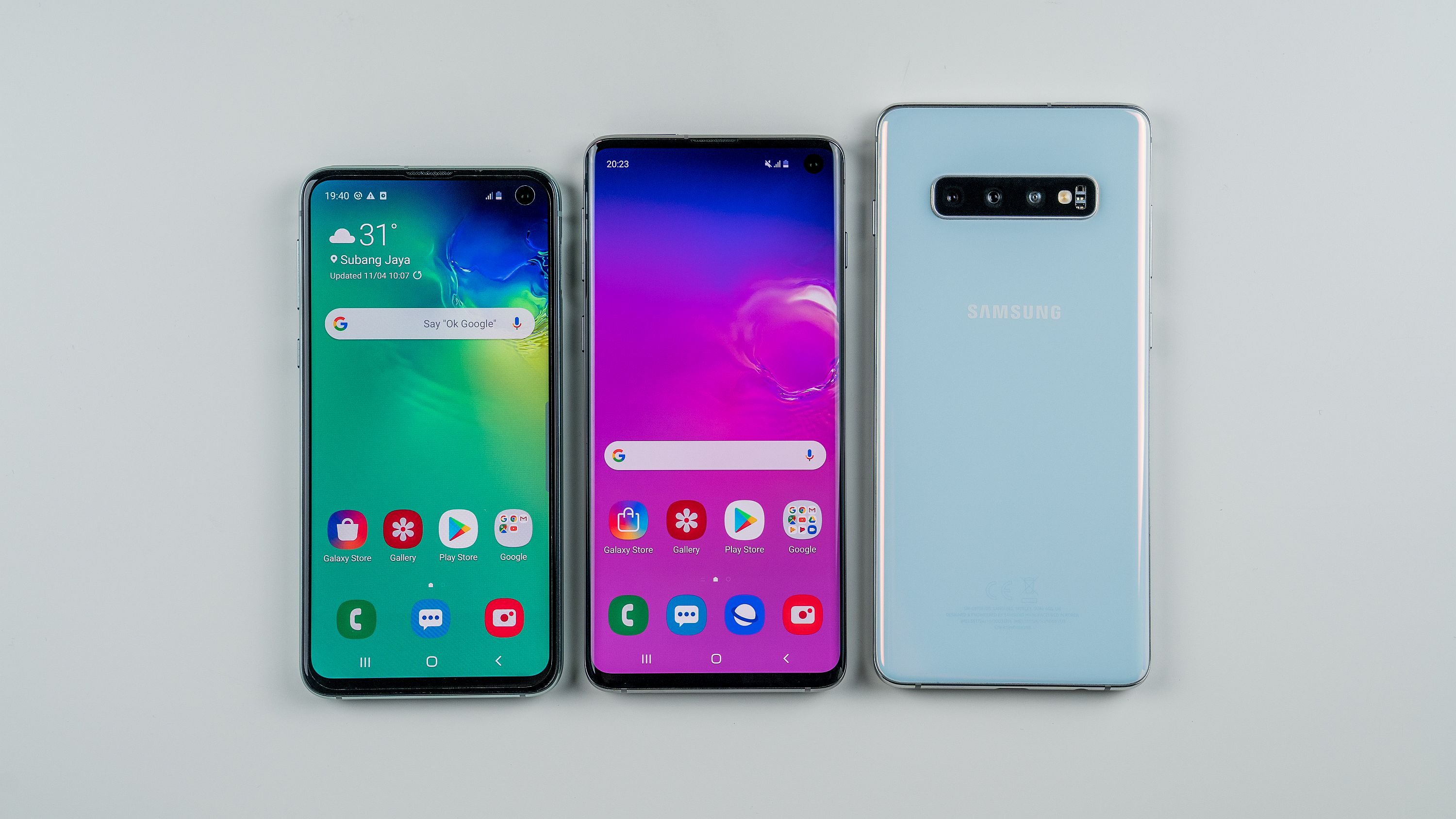 samsung galaxy s10 telenor