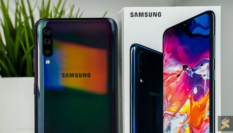 galaxy a70 zoomer