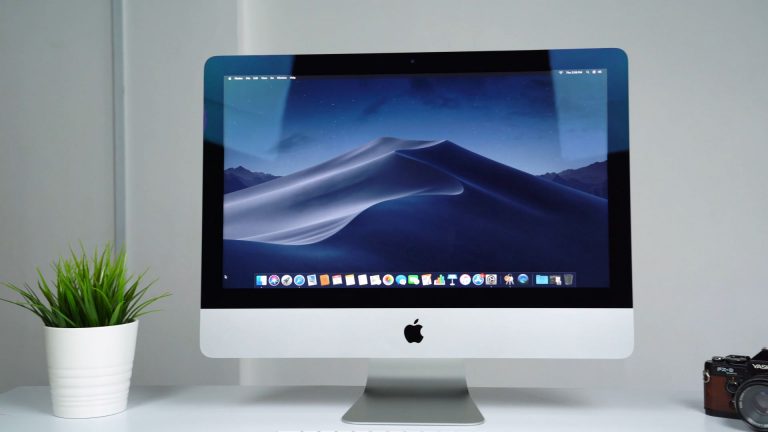 Apple iMac 2019 unboxing - SoyaCincau