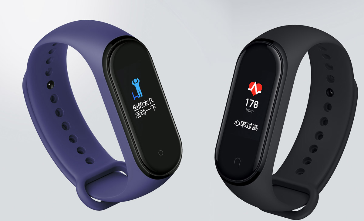 You can now get the official Xiaomi Mi Band 4 directly from China - SoyaCincau