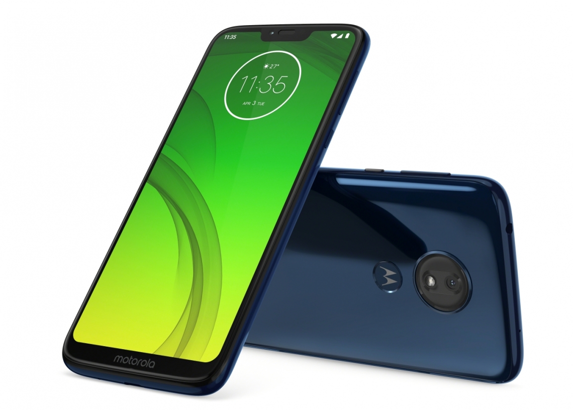 Moto G7 Power with 3day battery life is now available in Malaysia