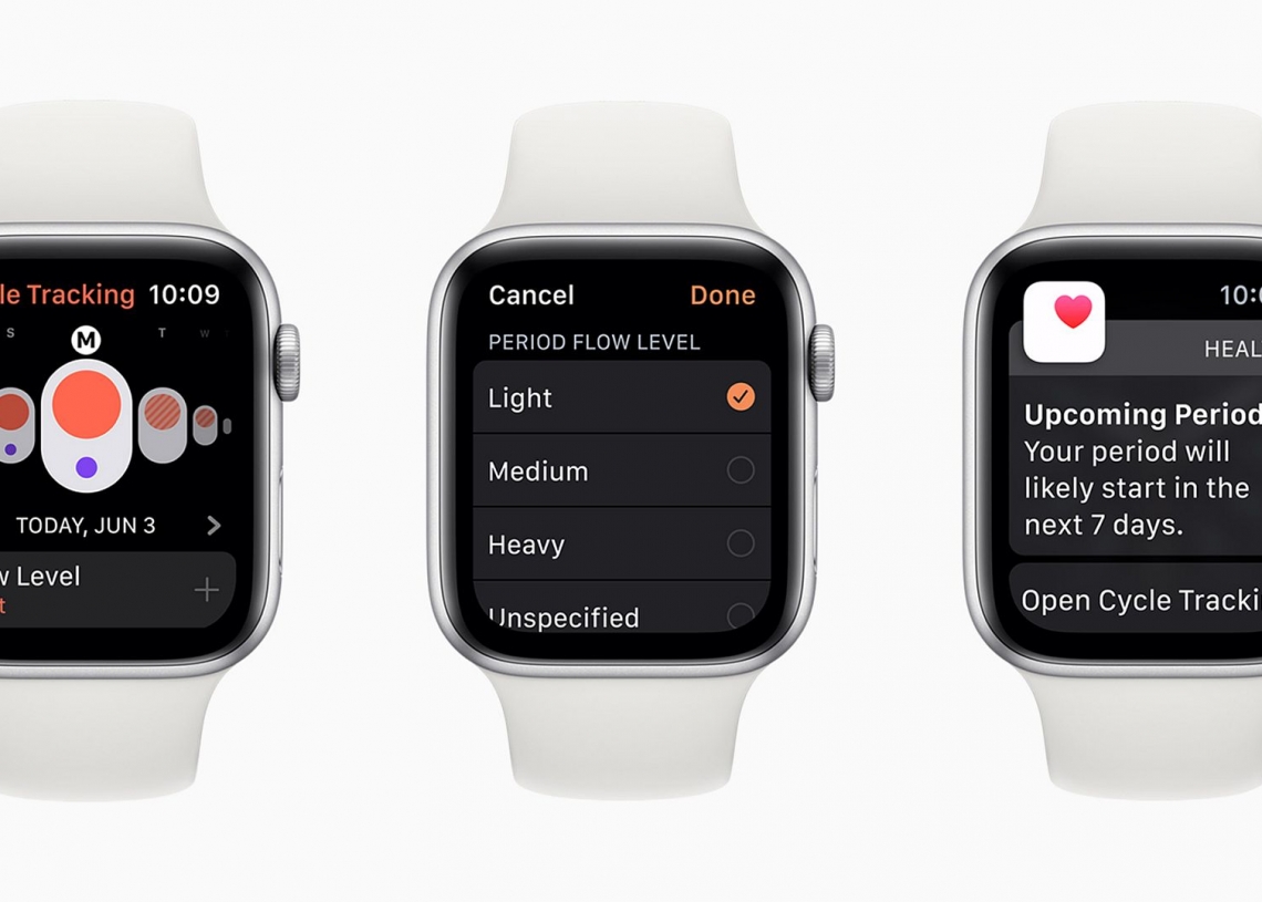 WWDC 2019 Apple's new app helps women predict when they're fertile