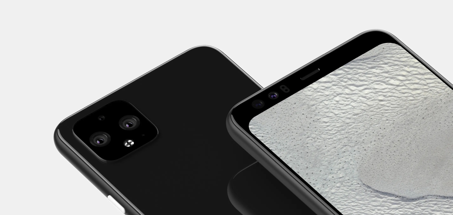 Google Pixel 4 XL renders reveal a total of 5 cameras and ...