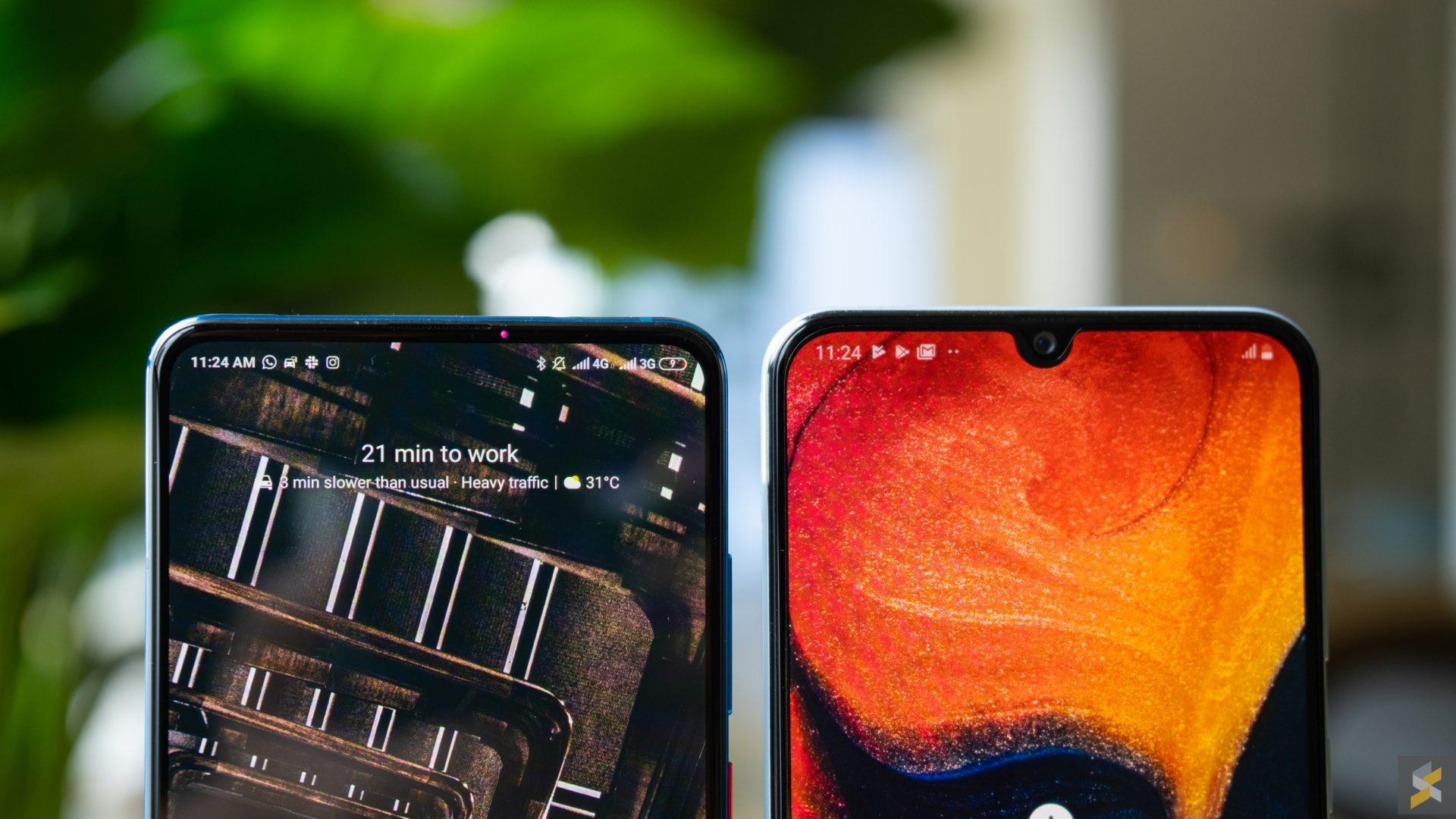 Samsung A50 Vs Xiaomi Mi 9 Lite Samsung Galaxy A50 vs Xiaomi Mi 9T: Can Samsung compete with the best