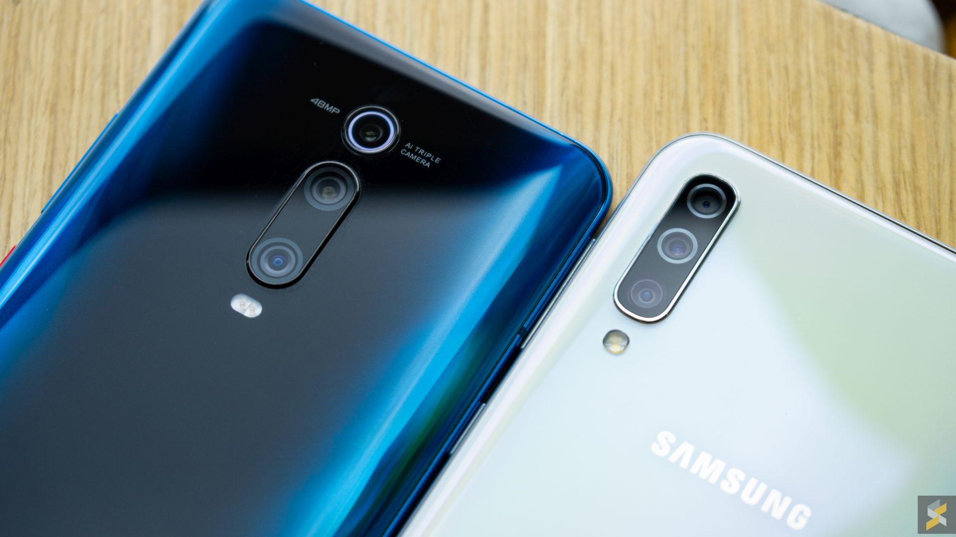 Samsung Galaxy A50 vs Xiaomi Mi 9T: Can Samsung compete with the best