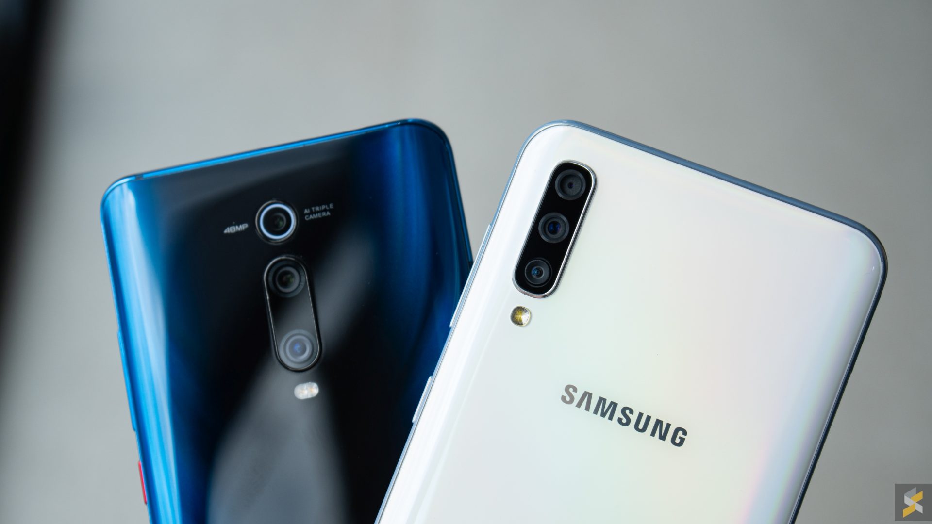 Samsung Galaxy A50 vs Xiaomi Mi 9T: Can Samsung compete with the best
