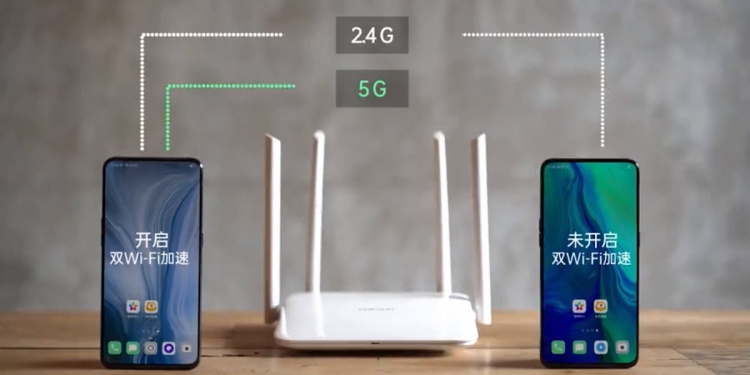 Oppo and Vivo show off a new feature that can boost WiFi performance by