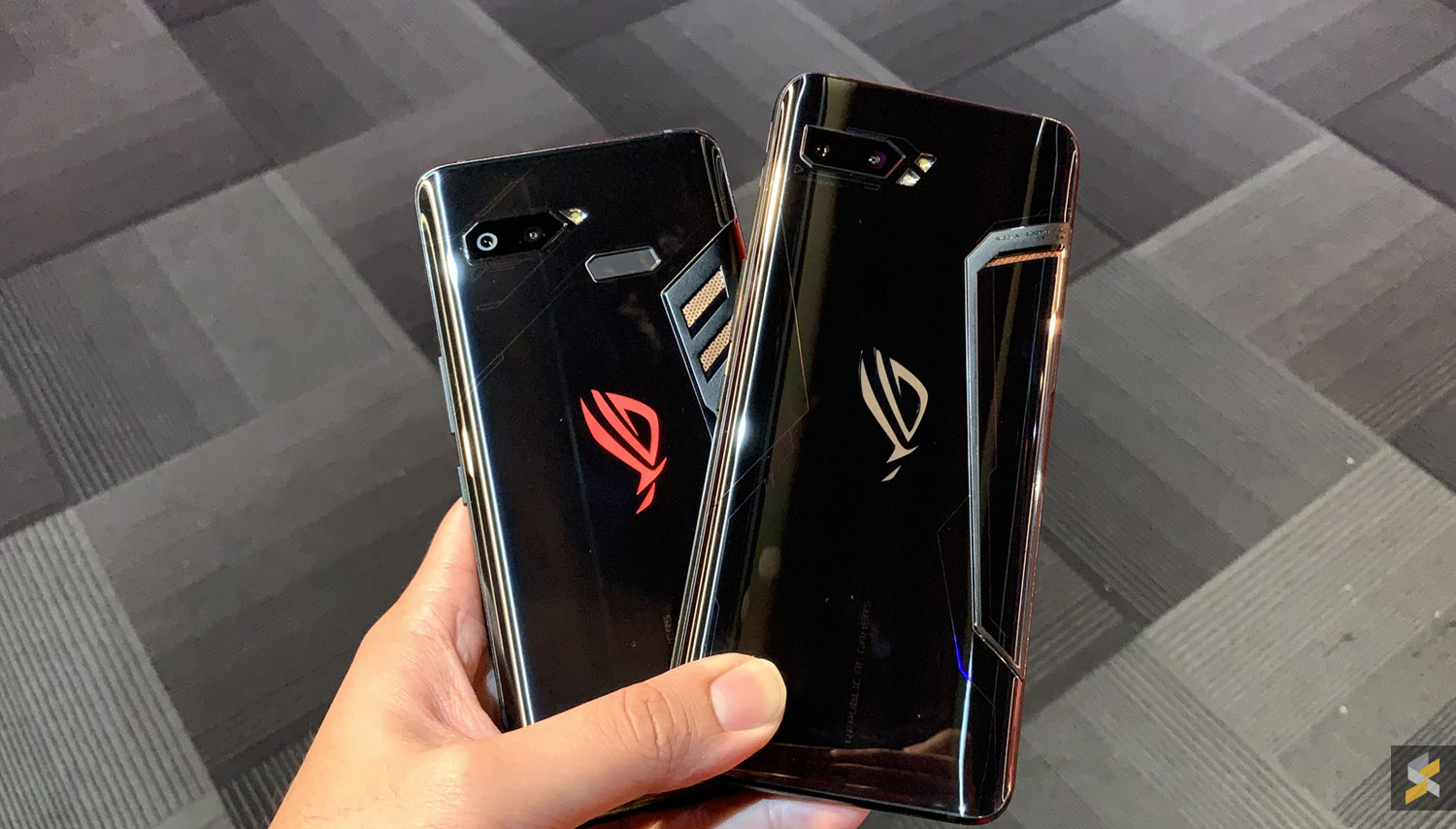ROG Phone II with 12GB RAM and 512GB storage will be priced under RM4