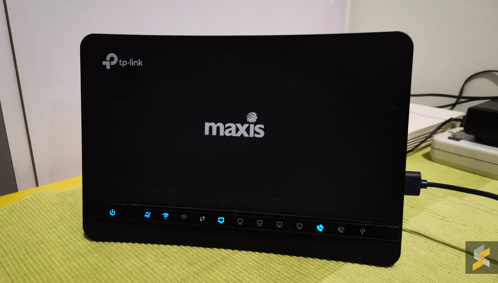 Maxis home fibre customer service