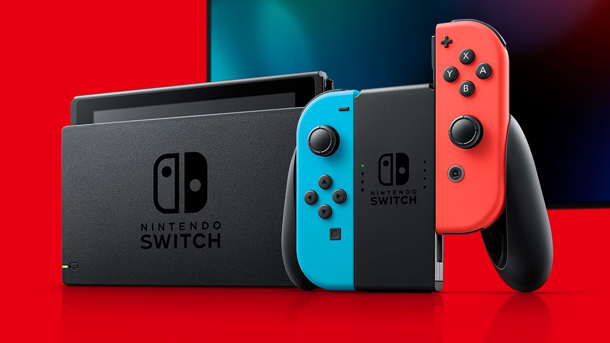 The new Nintendo Switch is here: same look, better ...