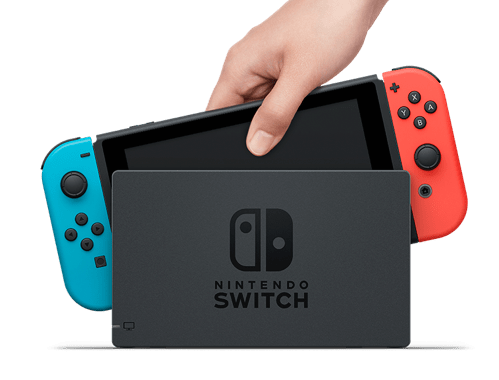 Next-generation 8-inch Nintendo Switch console coming this year?