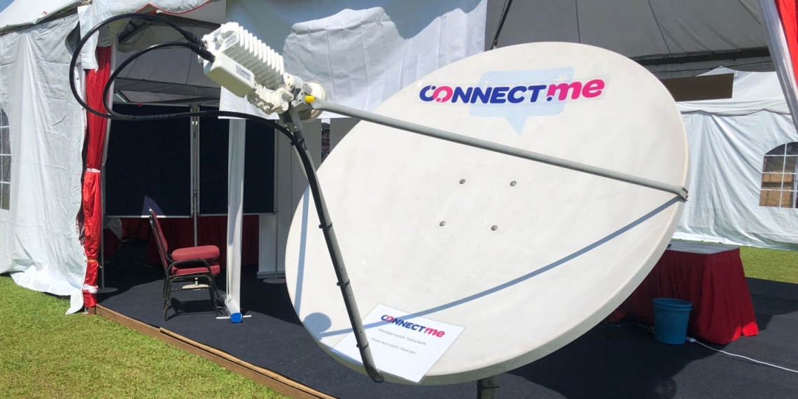 Connectme Satellite Broadband now costs a lot more to subscribe